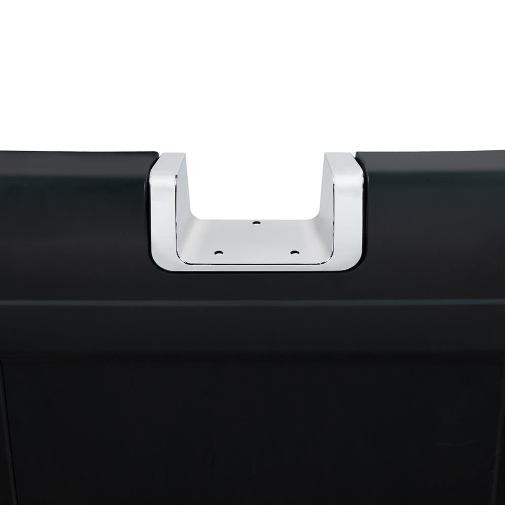 Chrome Fuel Tank Trim For 2008-2017 Freightliner Cascadia - Passenger