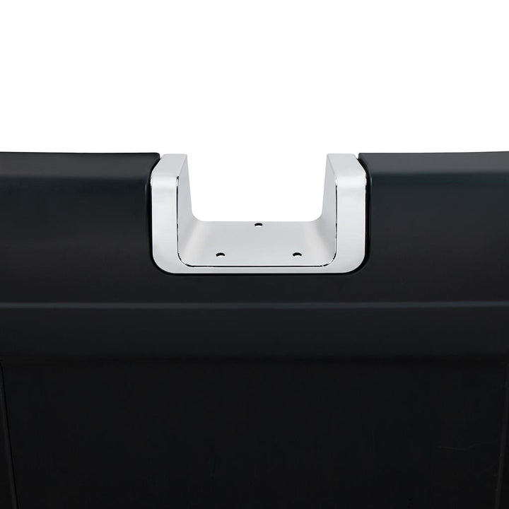 Chrome Fuel Tank Trim For 2008-2017 Freightliner Cascadia - Passenger