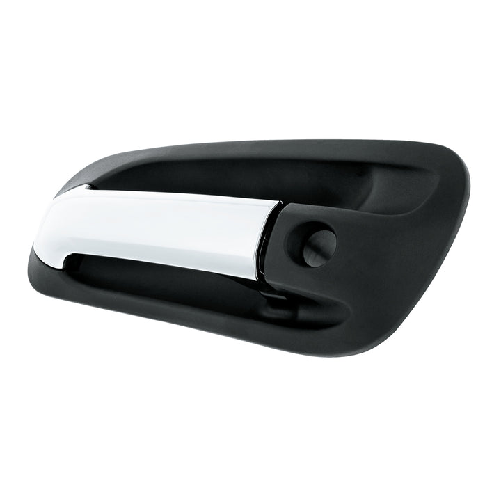Exterior Door Handle For Peterbilt 579 (2013-2021) And 567 (2015-2019) - Driver (Bulk)