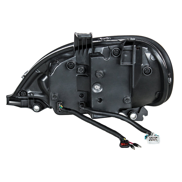 High Power LED Chrome Projection Headlight For 2001-2020 Freightliner Columbia - Passenger