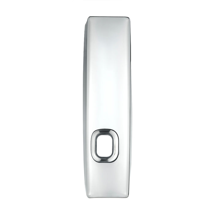 Kenworth Stainless Lower Steering Column Cover