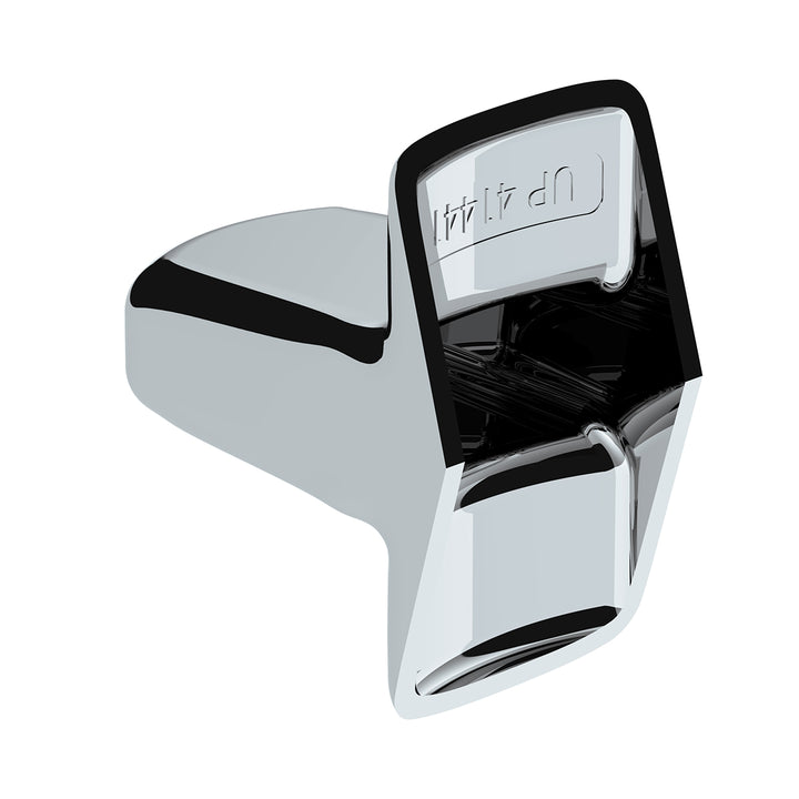 Chrome plastic Toggle Switch Cover For Kenworth T700 (2011-2014) And T2000 (1996-2010)