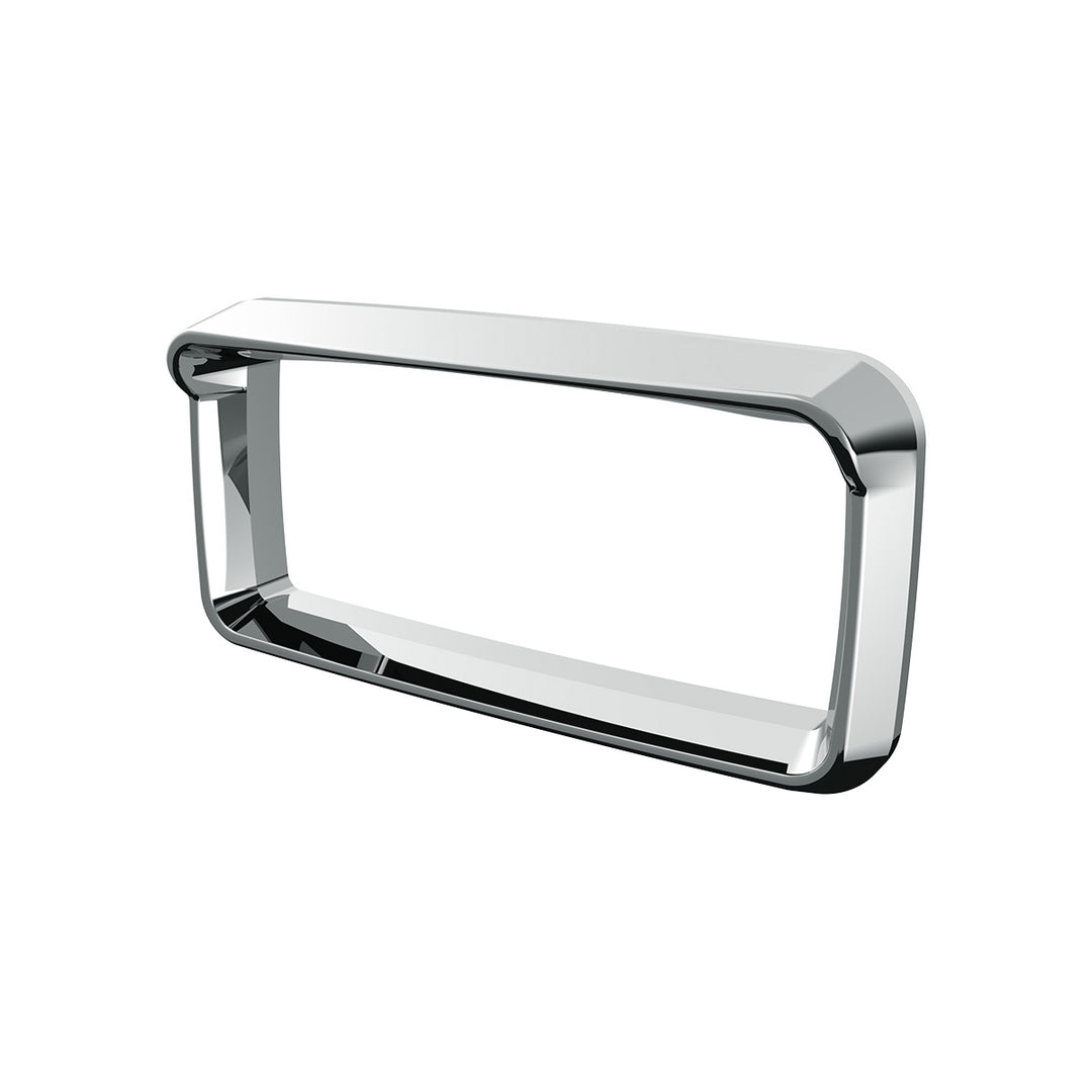 Center Dash Instrument Bezel With Visor For 2006+ Peterbilt