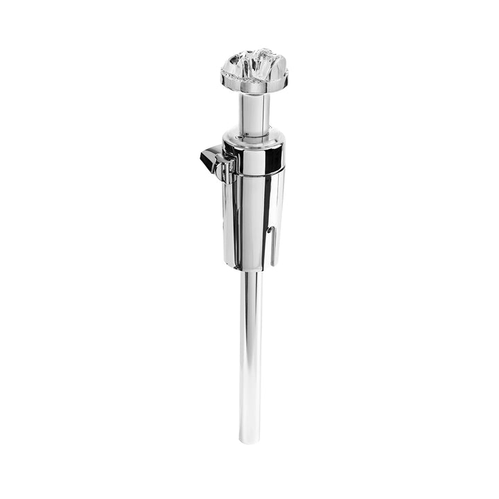 1/2" - 13 Thread-On Skull Shift Knob - Chrome