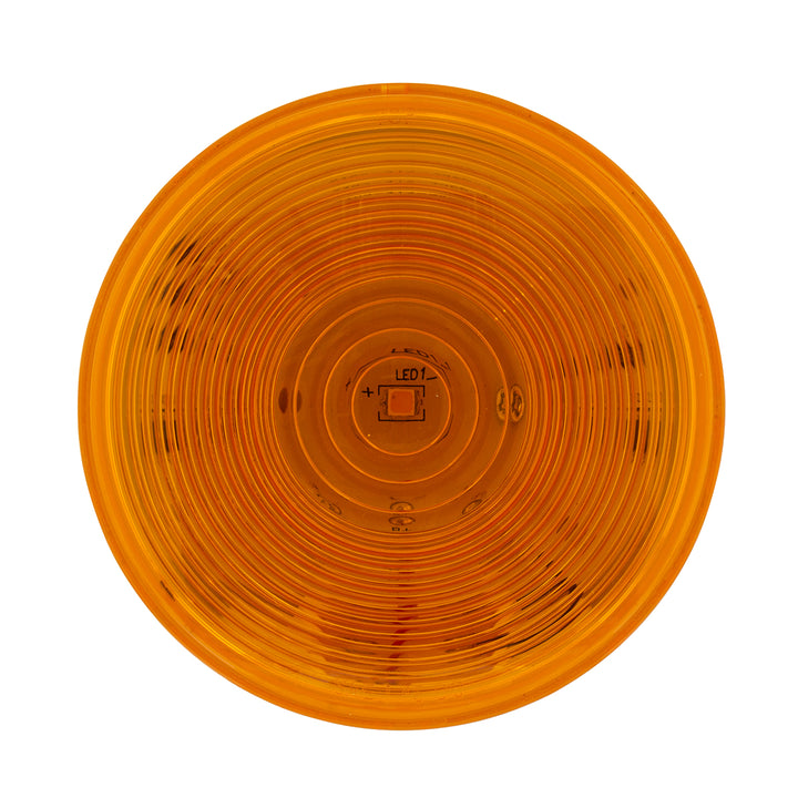 LED 4" Light - Amber