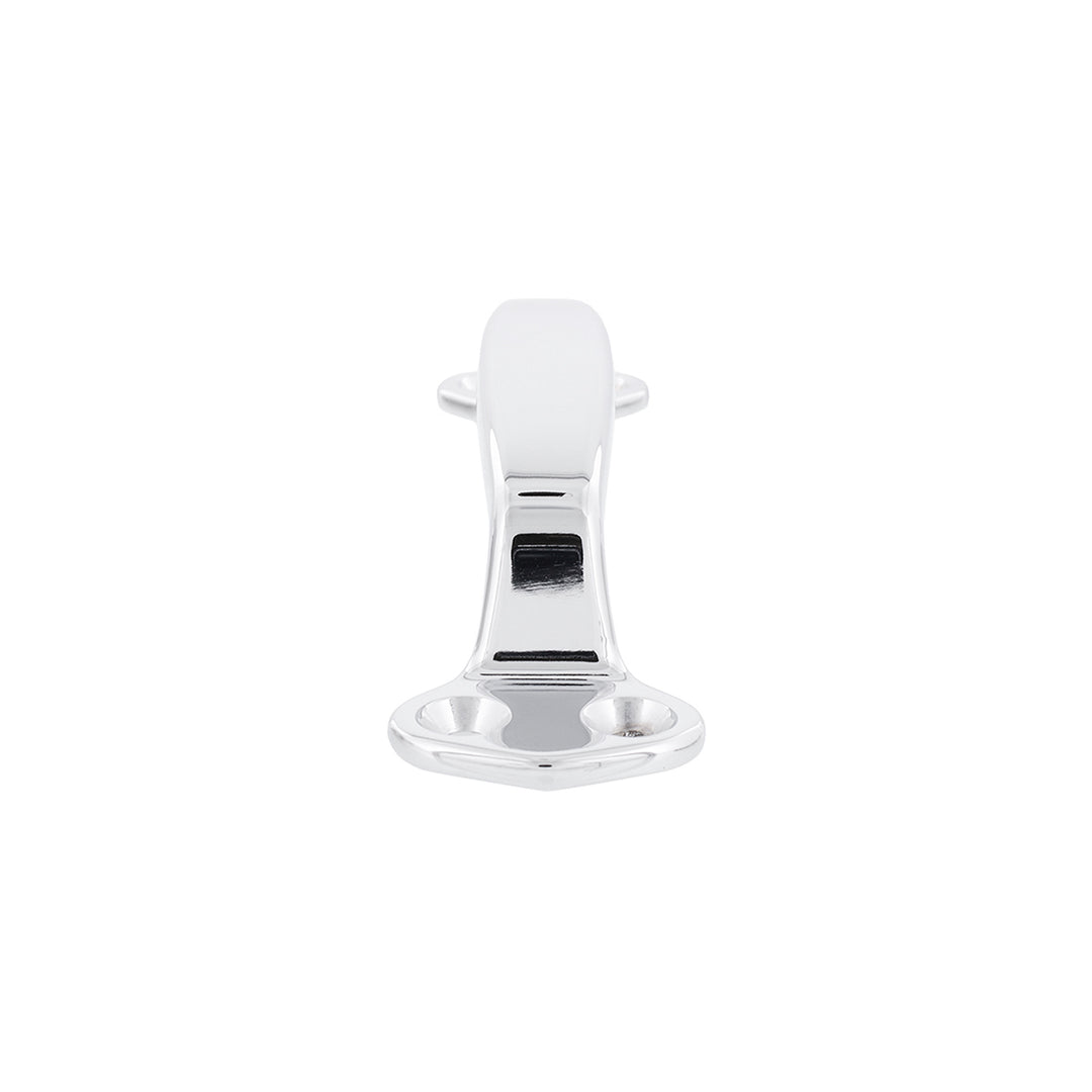 Chrome Die Cast Grab Handle Kit With Mounting Hardware