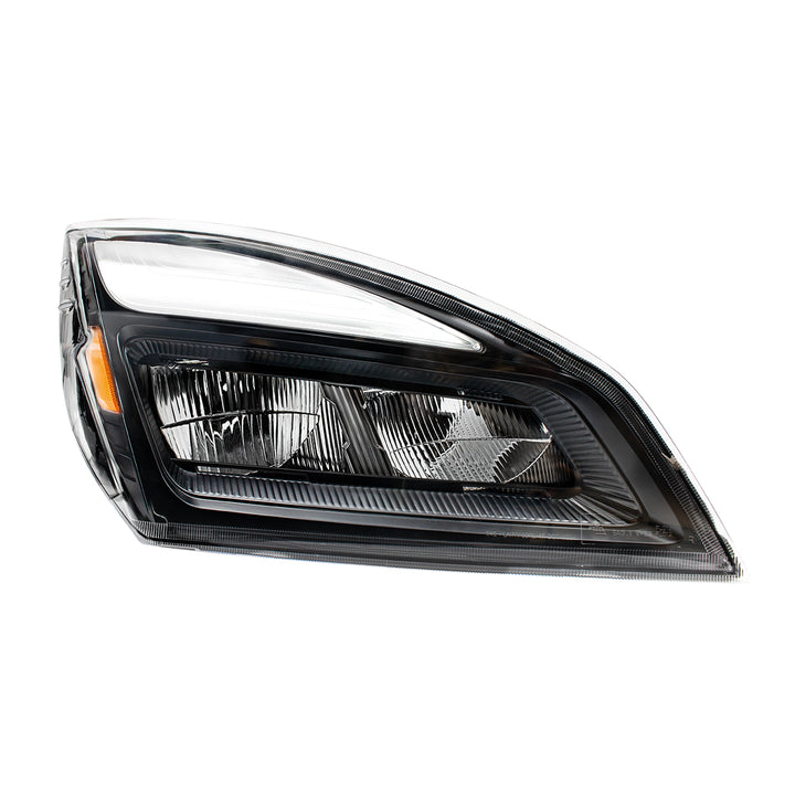 High Power Blackout LED Headlight For 2018-2024 Freightliner Cascadia - Passenger