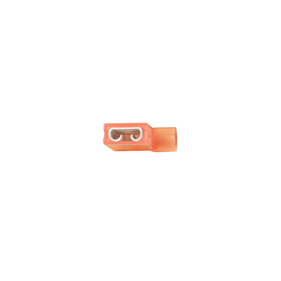 22-18 AWG .250 Tab Nylon Flag Terminal (8-Pack)