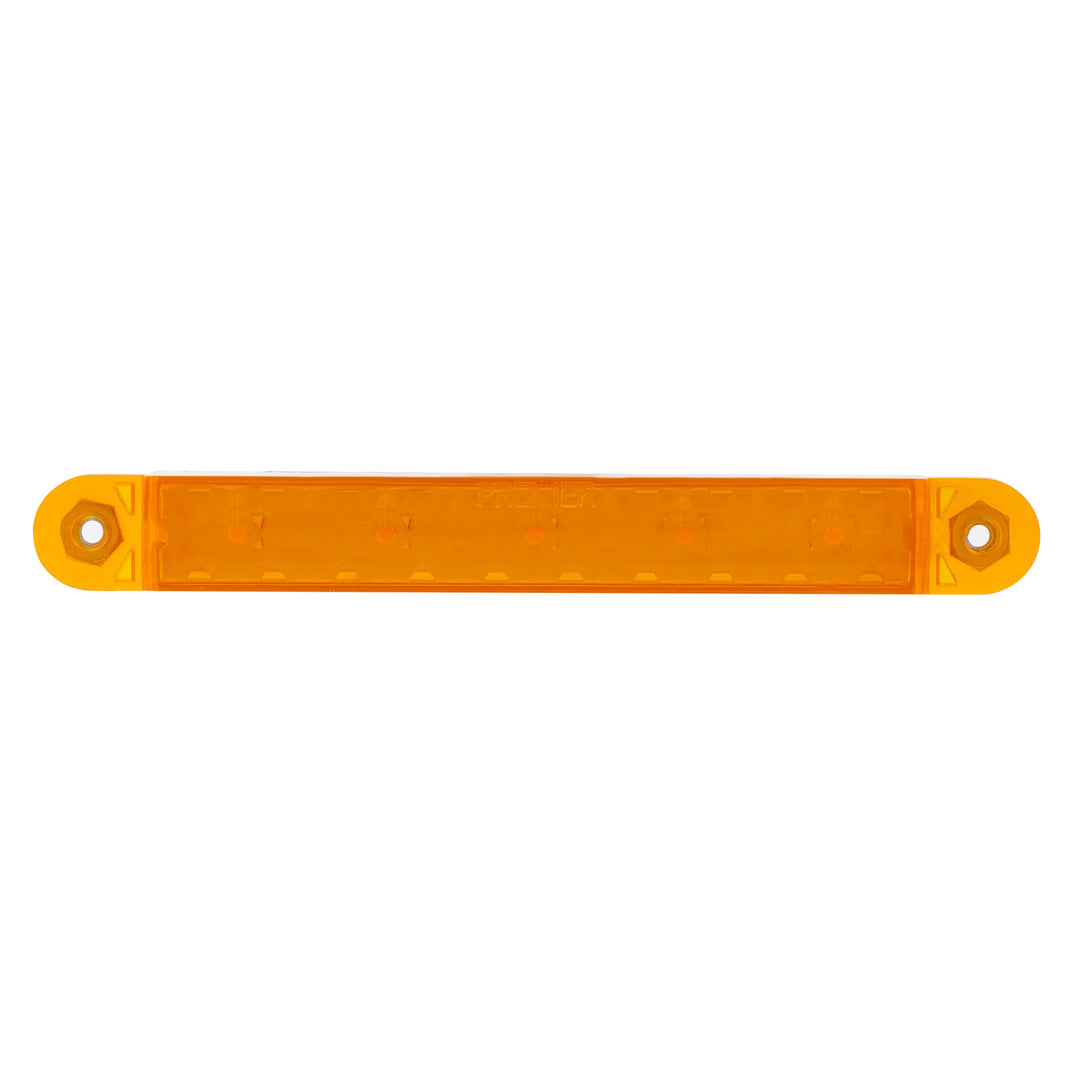 5" 5 Amber SMD LED Light Strip With 3 - Wire Connection