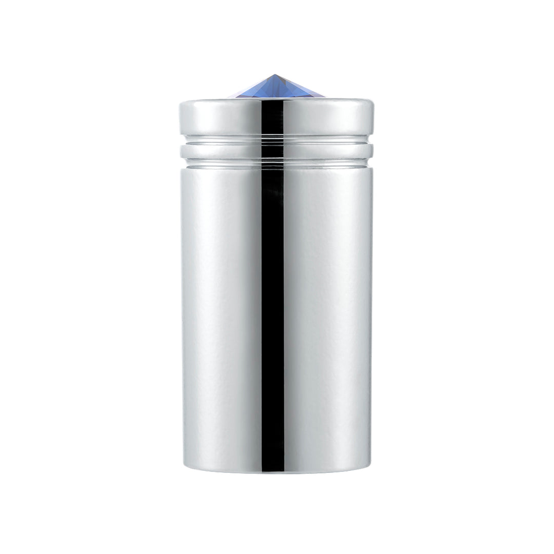 CB Knob With Blue Crystal (2-Pack)