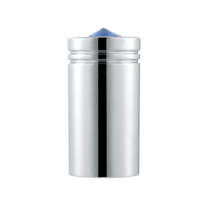 CB Knob With Blue Crystal (2-Pack)