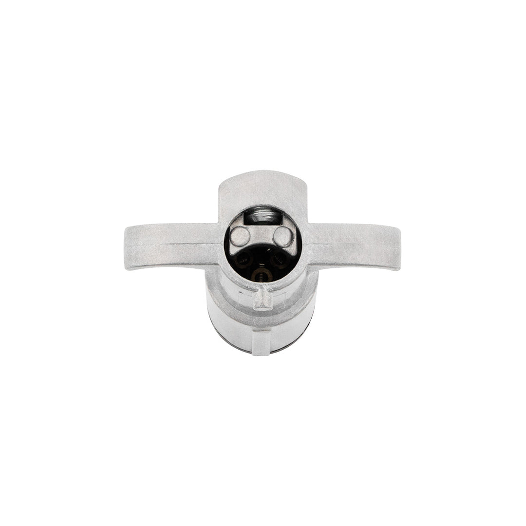 Round 6 - Way Female Connector - Split Pin