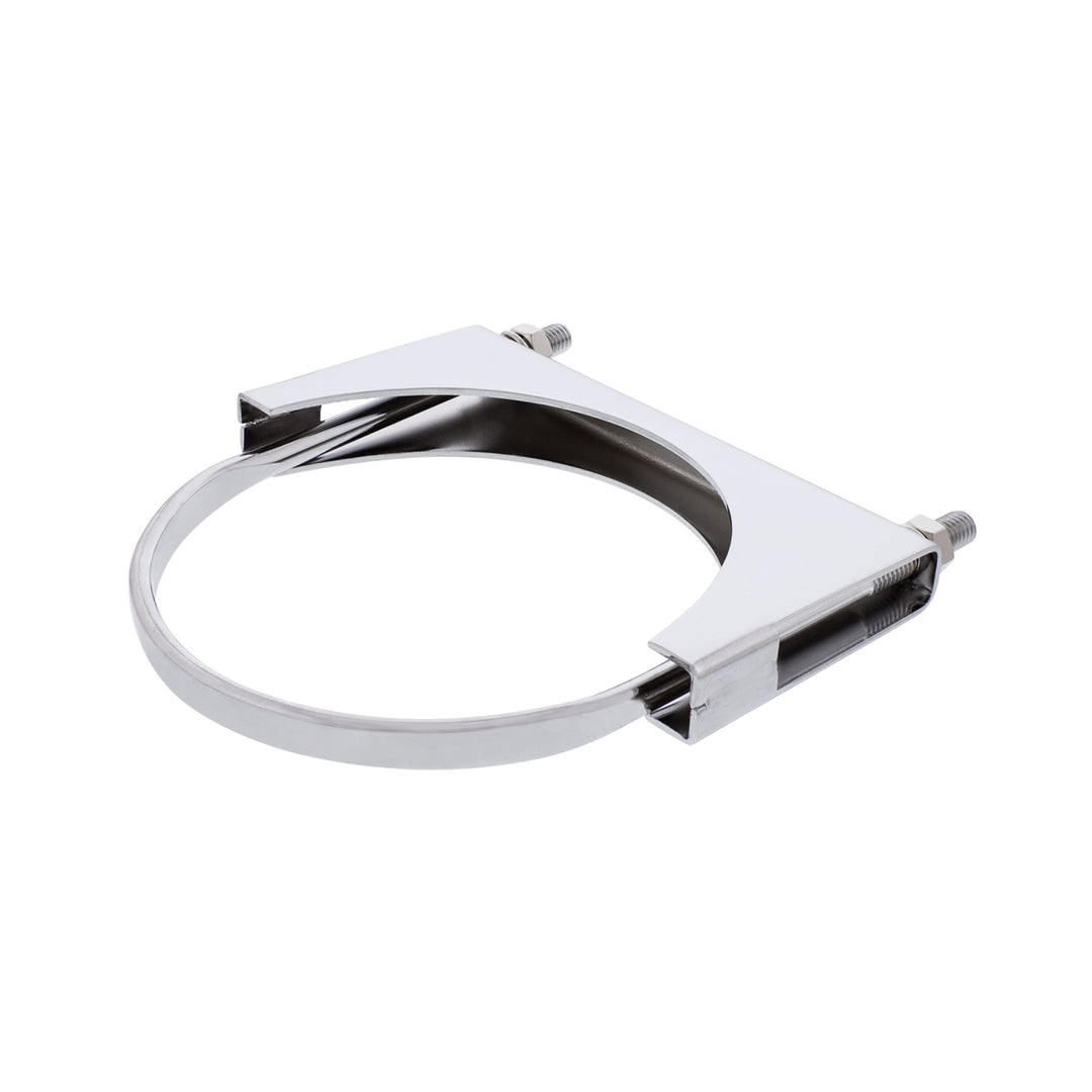 4" Stainless U - Bolt Exhaust Clamp