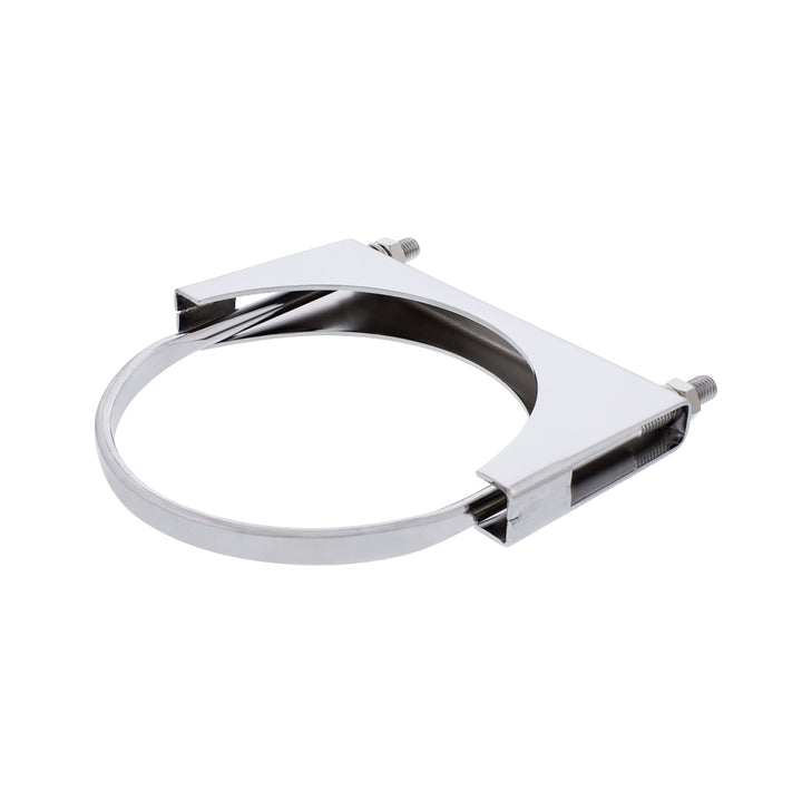 4" Stainless U - Bolt Exhaust Clamp