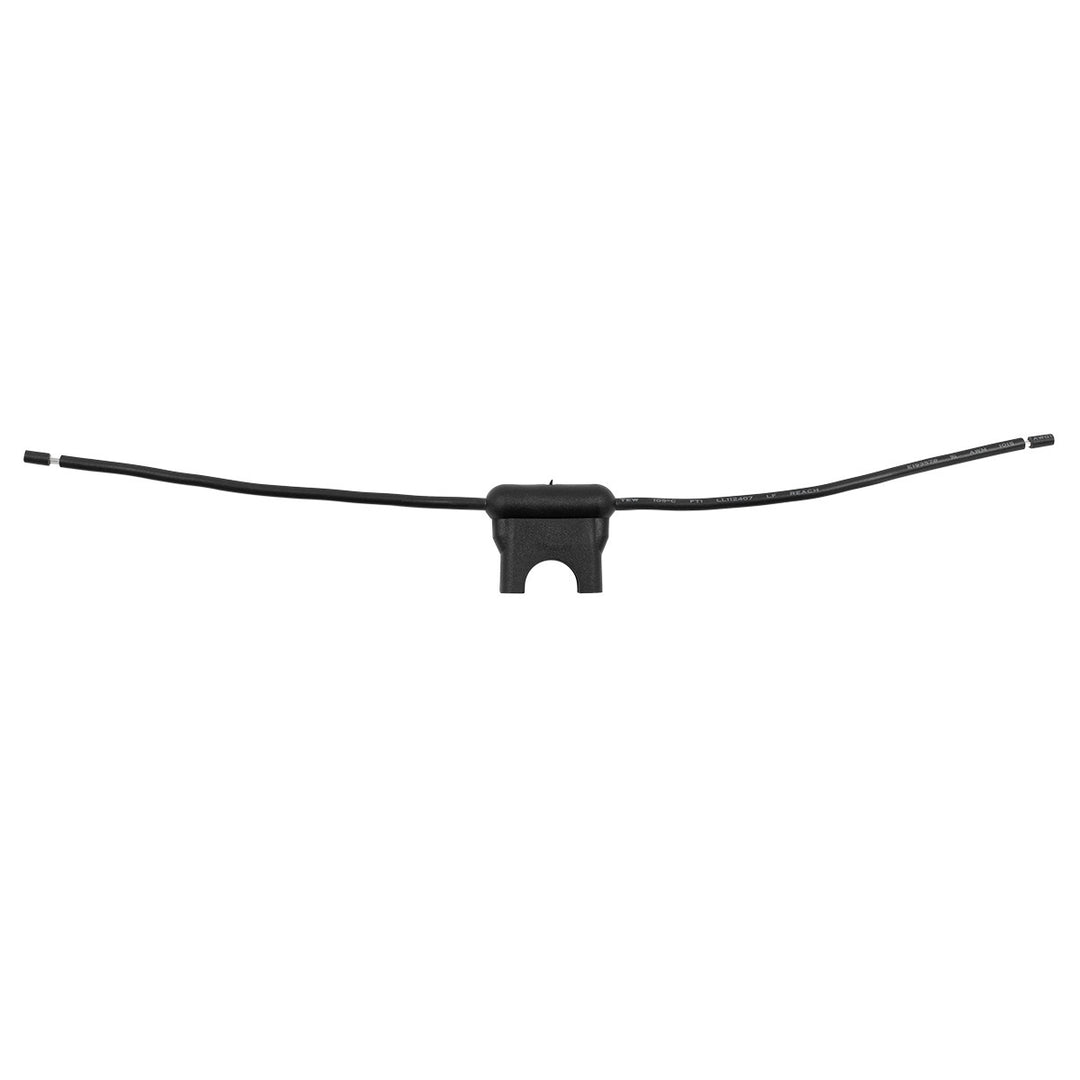 In - Line ATC Fuseholder 16 AWG 7" Wire w/o Fuse