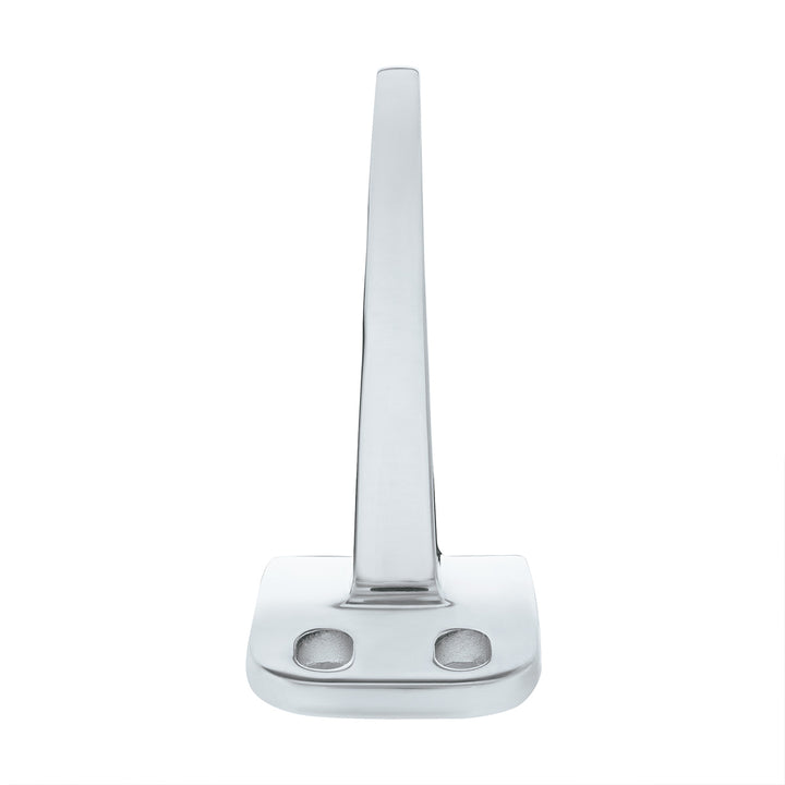 304 Stainless Steel Angled Exhaust Bracket For Peterbilt
