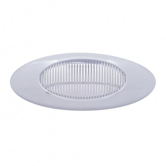 "Phantom I" Bezel & Lens Kit - Clear Lens (Bulk)