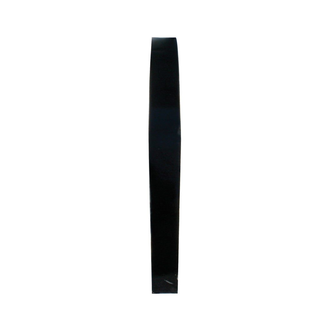 Black Angled Mud Flap Hangers - No Coil (Pair)