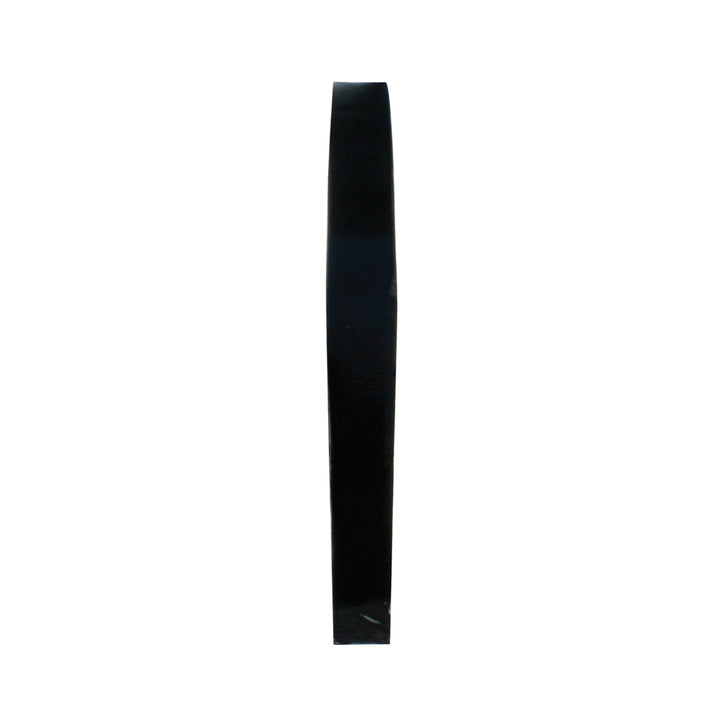 Black Angled Mud Flap Hangers - No Coil (Pair)