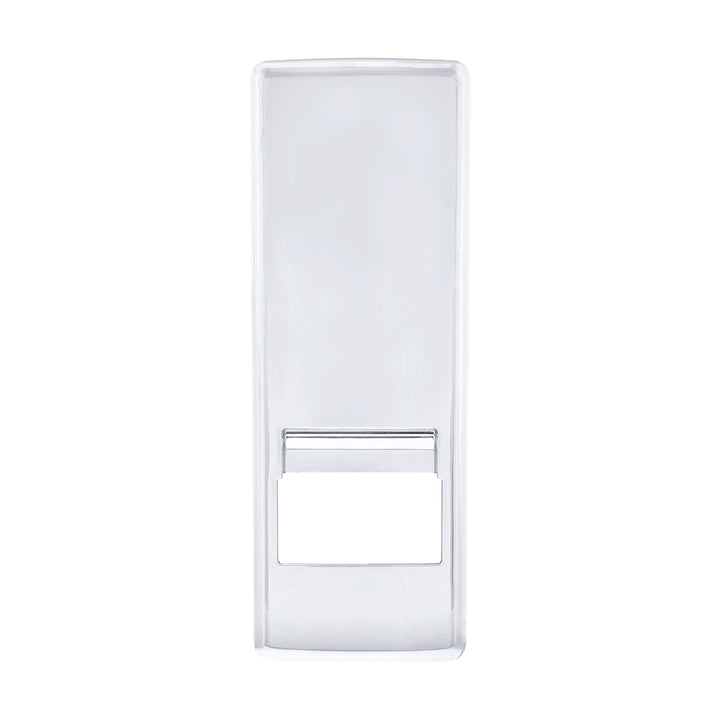 Chrome Door Switch Cover With Power Windows For 2018-2025 Freightliner Cascadia - Passenger