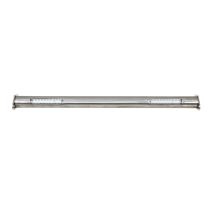 LED Front Spreader Bar for 1932 Ford Car/Truck With White Running Lights