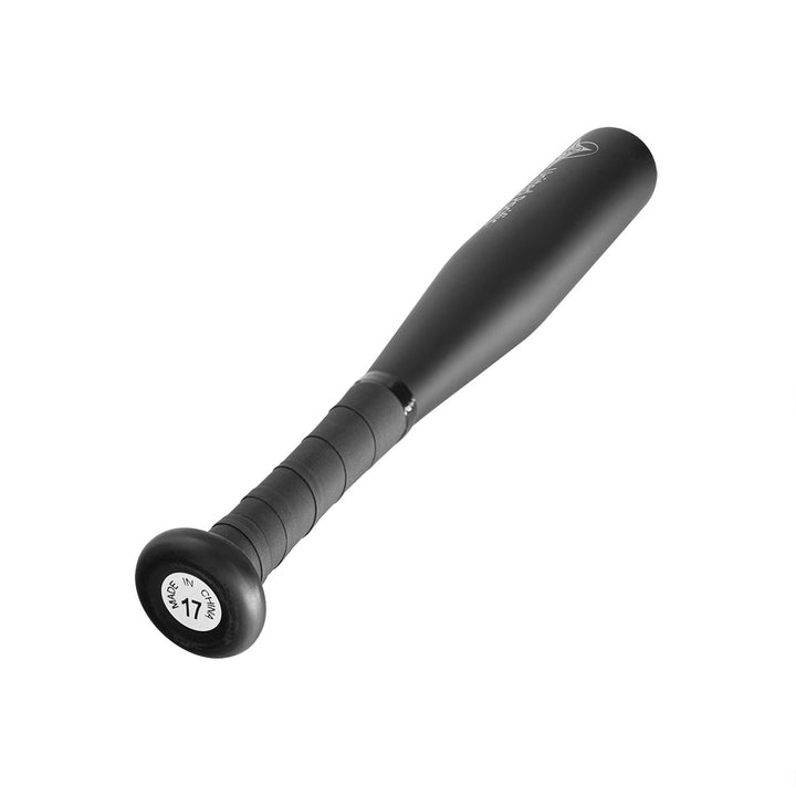 17" Aluminum Tire Checker Bat - Matte Black