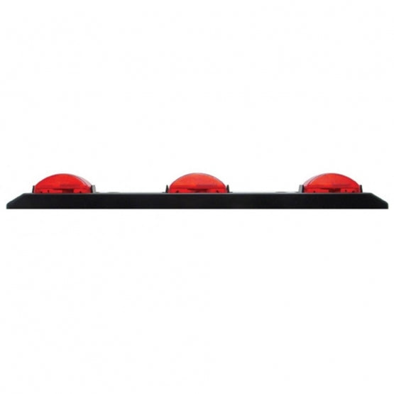Sealed Identification Light Bar - Amber