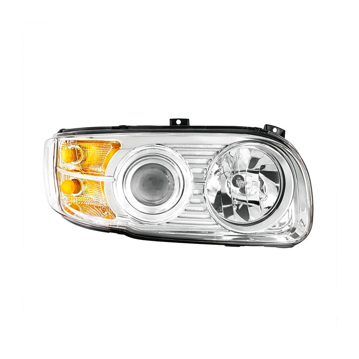 Headlight For 2008-2024 Peterbilt 389 - Passenger