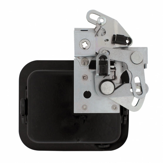 Black Exterior Door Handle For Mack Pinnacle (2008+) &amp; Mack Vision (2000-2008) - Passenger (Bulk)