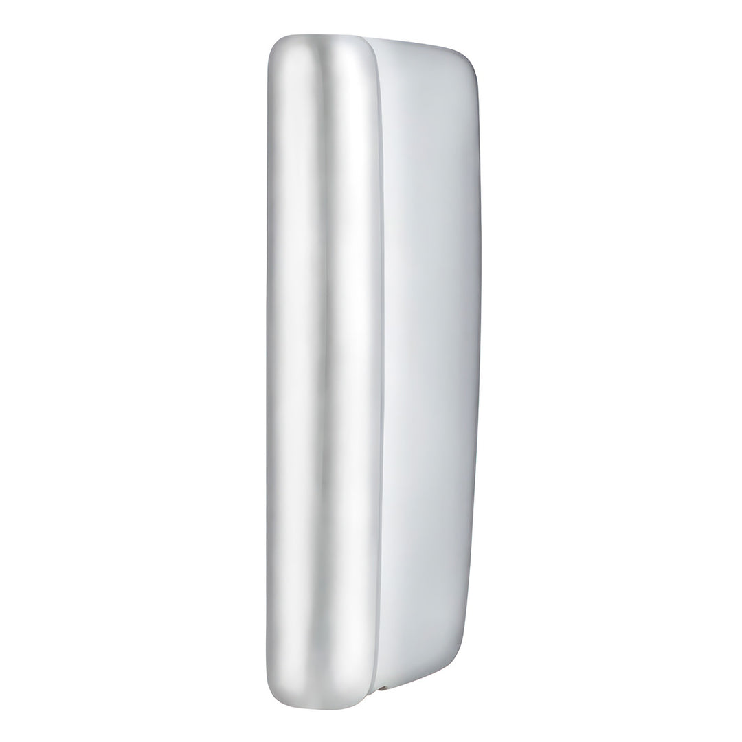 Chrome Mirror Cover For 2005-2011 Volvo VN/VNL - Passenger