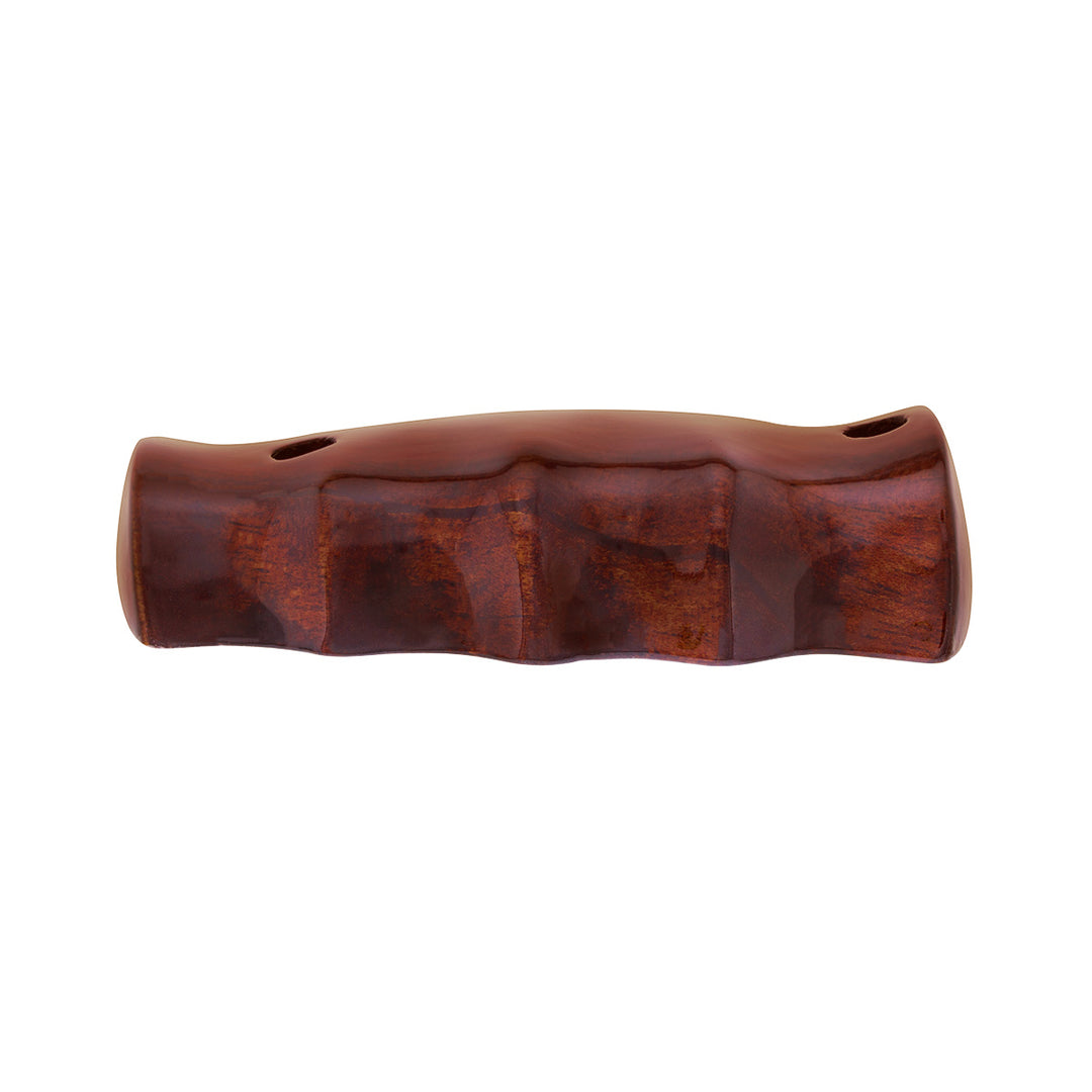 Wood T-Shape Gearshift Knob Top