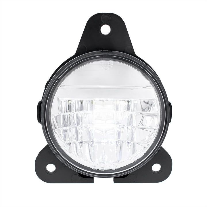 LED Fog Light With Bracket For 2018-2024 Volvo VNR - Competition Series