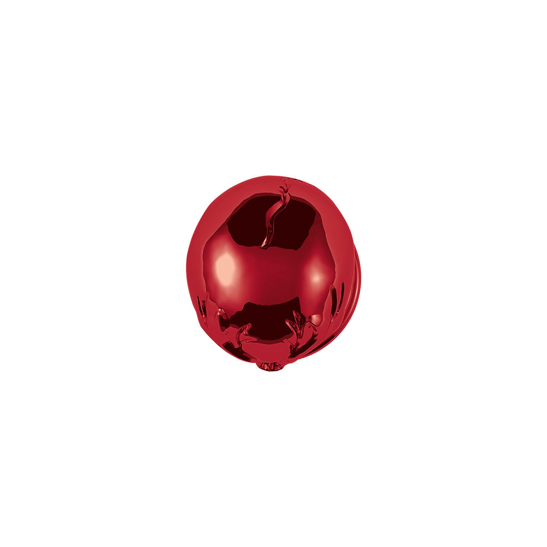 1/2" - 13 Thread-On 3 Skull Candy Color Shift Knob - Candy Red