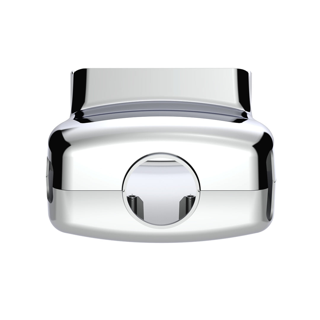 Chrome Steering Column Cover For Kenworth W900 (2007-2024) And T800 (2007-2024)
