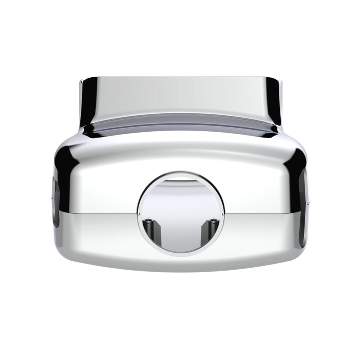 Chrome Steering Column Cover For Kenworth W900 (2007-2024) And T800 (2007-2024)