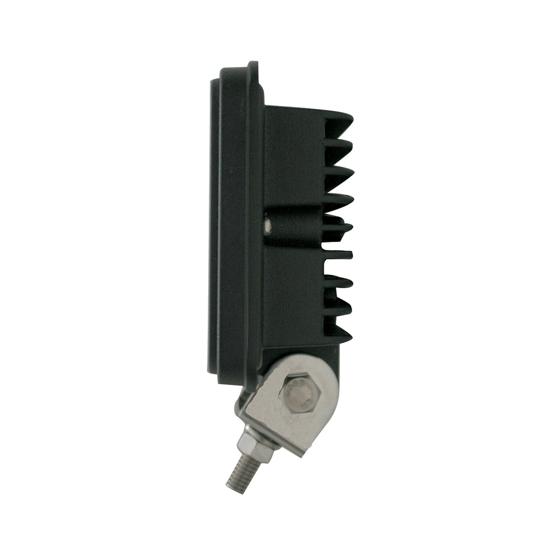 6 High Power 3 Watt LED Rectangular Work Light (Retail)