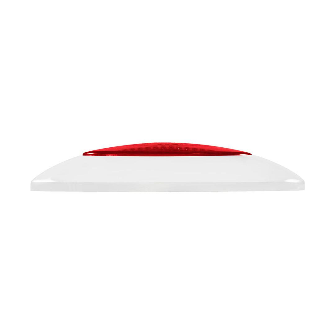 6 LED M5 Millennium GloLight (Clearance/Marker) - Red LED/Red Lens