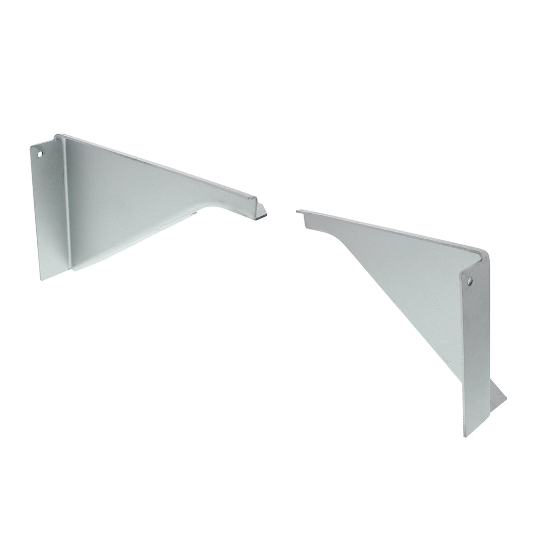 Floor Pan Brace Supports, Front For 1966-77 Ford Bronco (Pair)