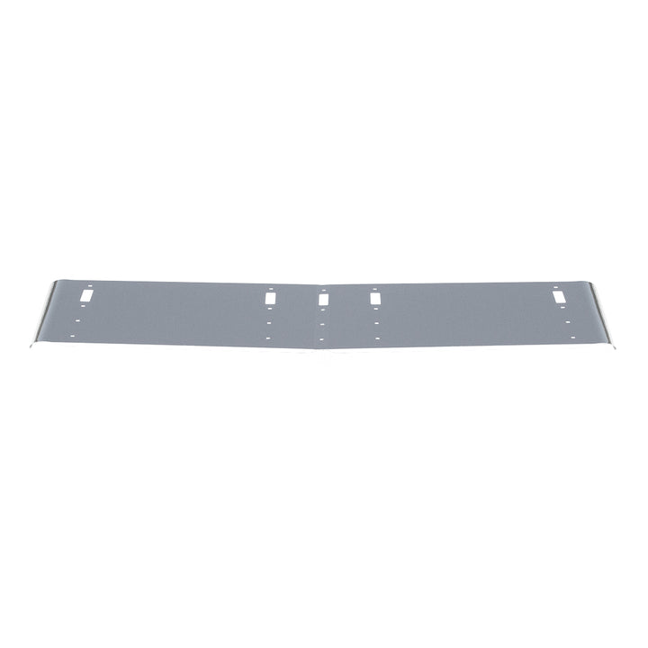 15.5" 430 Stainless Sunvisor For 2014-2025 Freightliner Cascadia With Raised/Mid - Roof