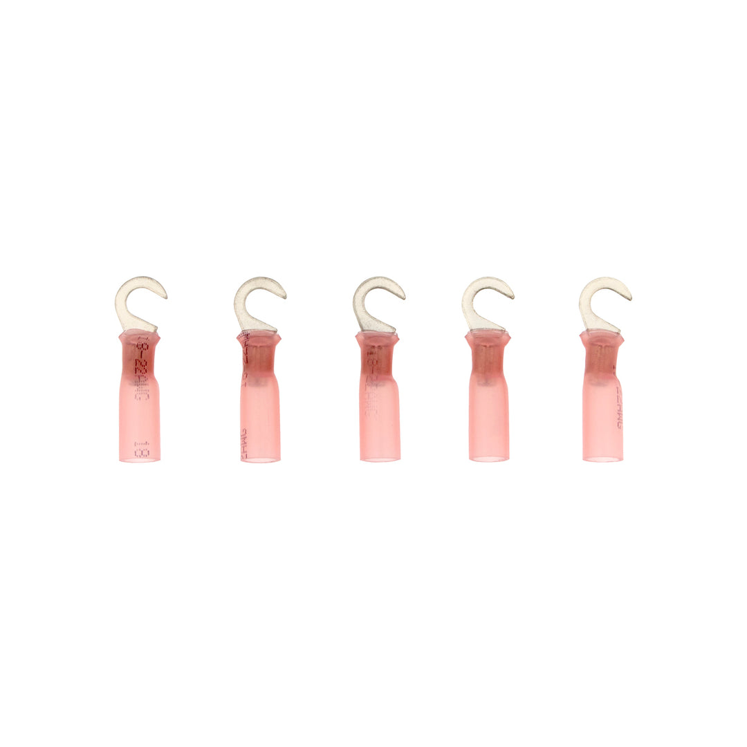 22-18 AWG 