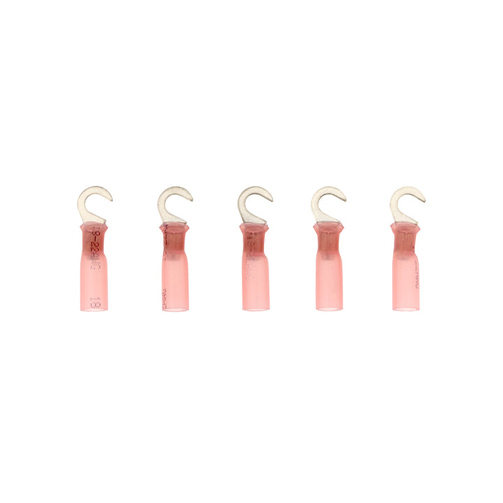 22-18 AWG 