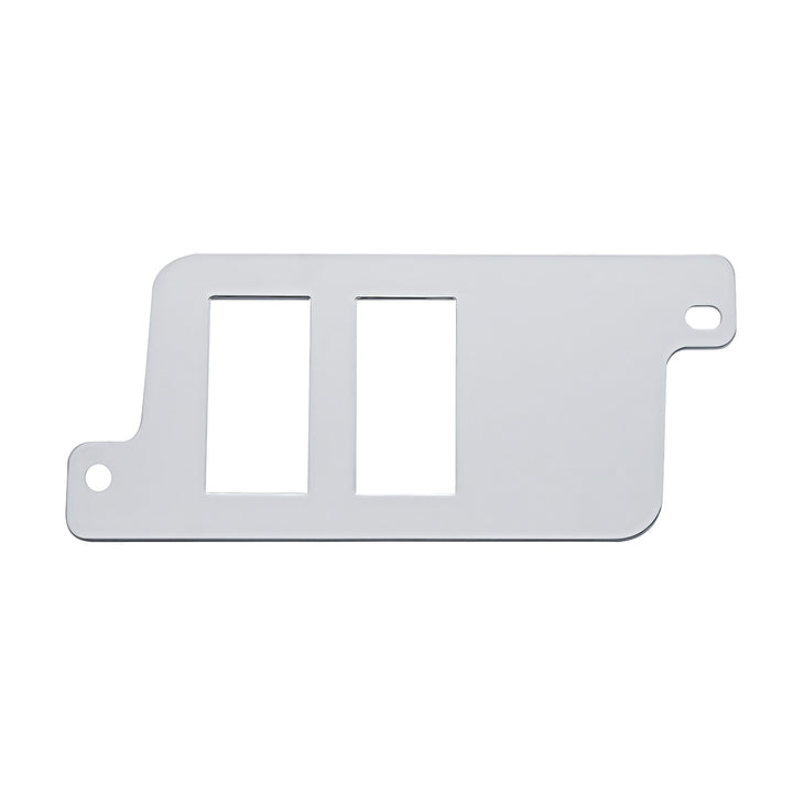 Freightliner Lower Bottom Dash Switch Panel (2 Openings) - Left
