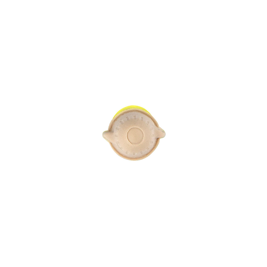 22-12 AWG Tan/Yellow Soft Vinyl Twist Connector (6-Pack)