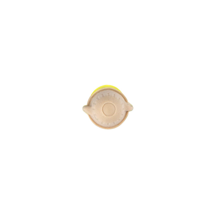 22-12 AWG Tan/Yellow Soft Vinyl Twist Connector (6-Pack)