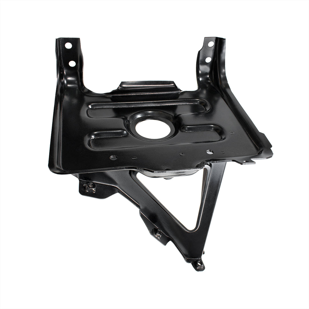 Black Auxiliary Battery Tray For 1981-87 Chevorlet &amp; GMC Truck