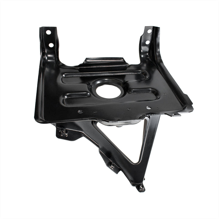 Black Auxiliary Battery Tray For 1981-87 Chevorlet &amp; GMC Truck