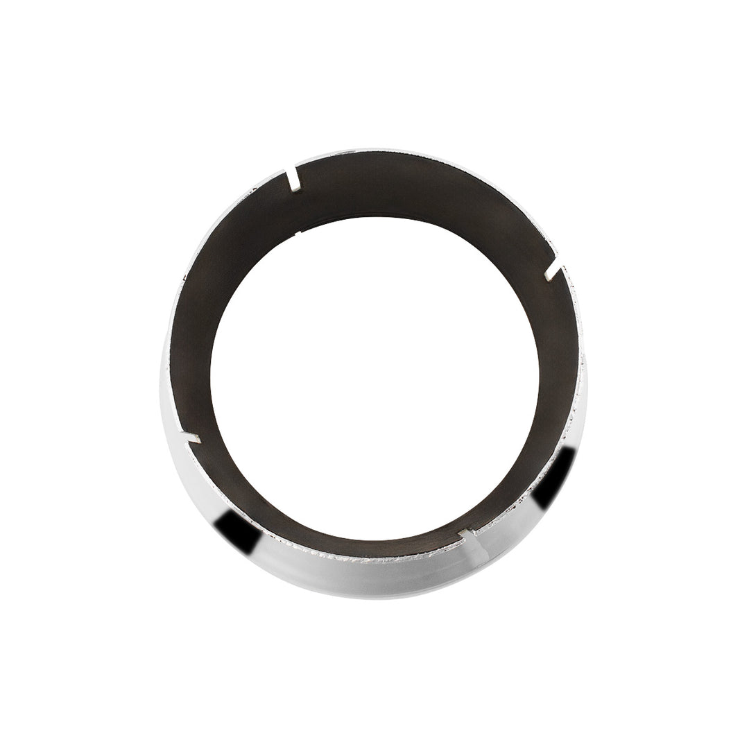Chrome Reducer 7" I.D. To 5" I.D.