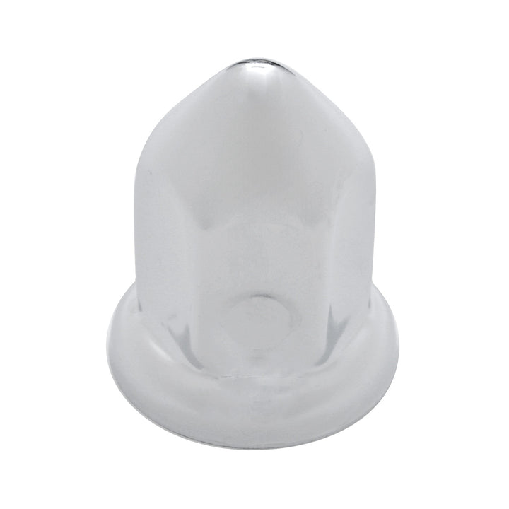33mm x 2-3/8" Stainless Pointed Nut Covers With Flange (10-Pack)