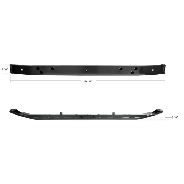 Bumper Reinforcement For 2016-2020 Hino 155/195