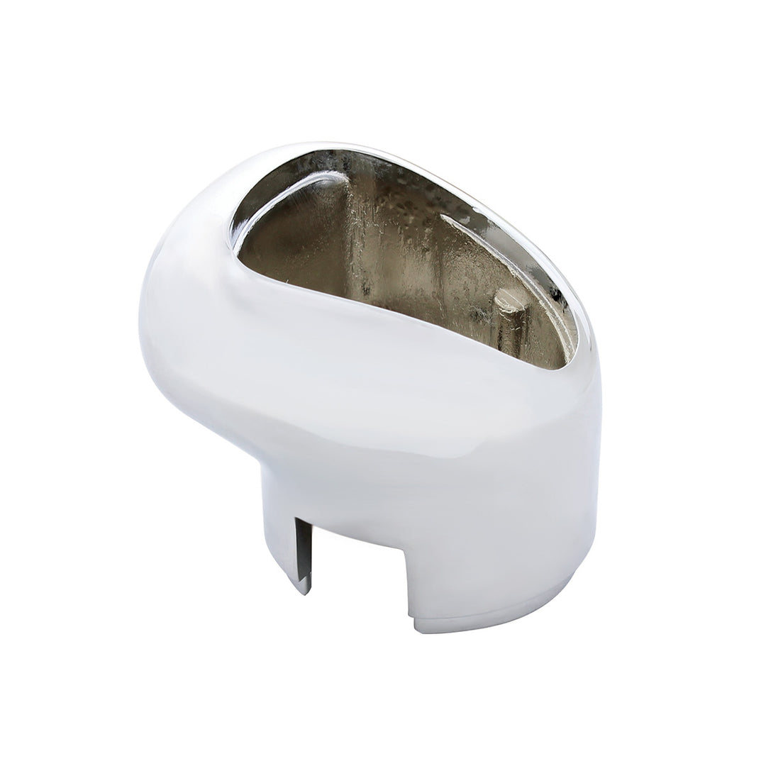 Gearshift Knob Without Cover For 13/15/18 Speed Eaton Fuller - Chrome